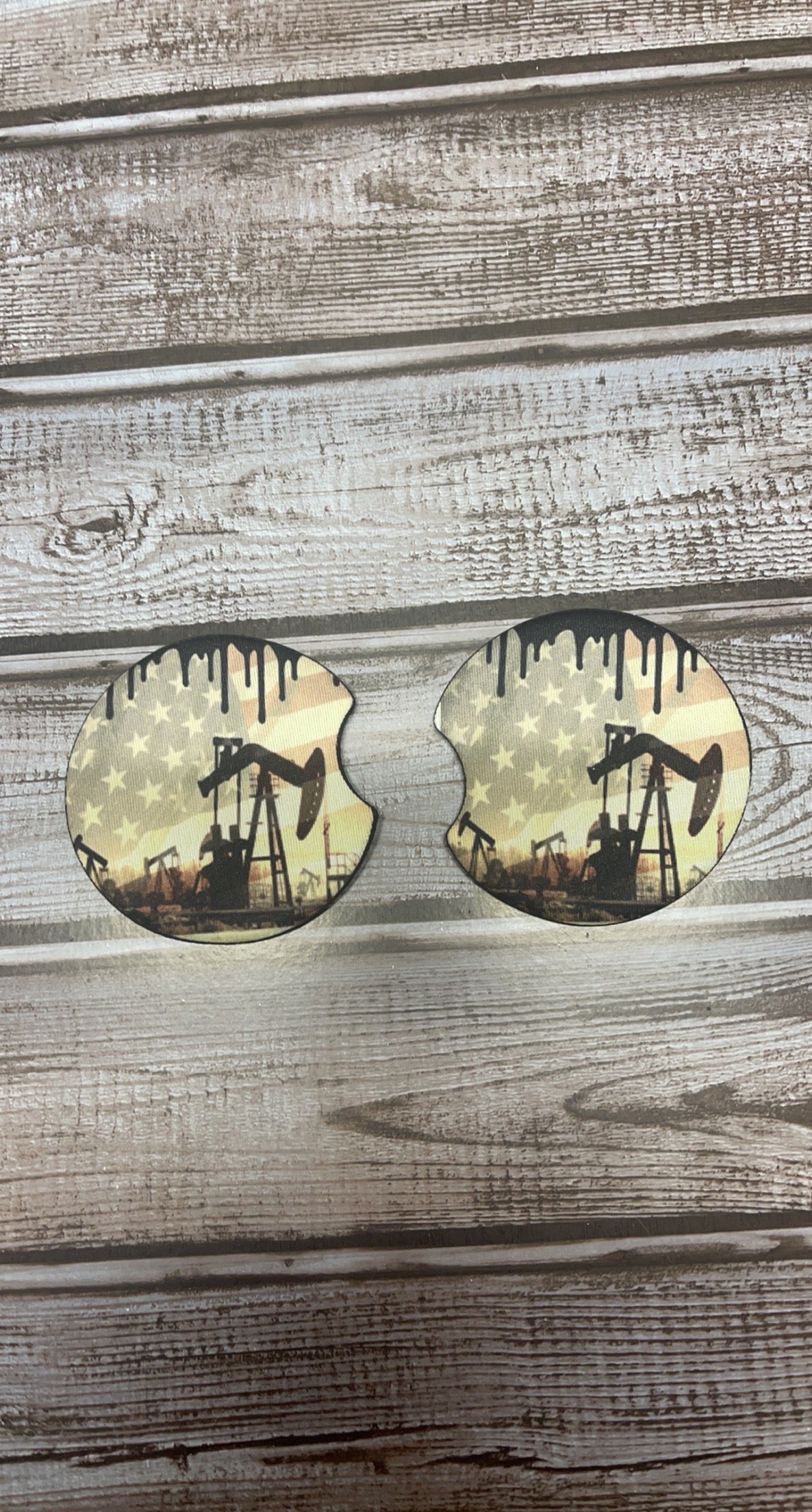 Car Coasters