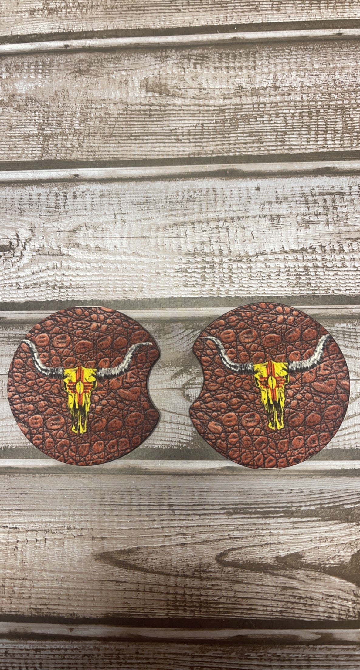 Car Coasters