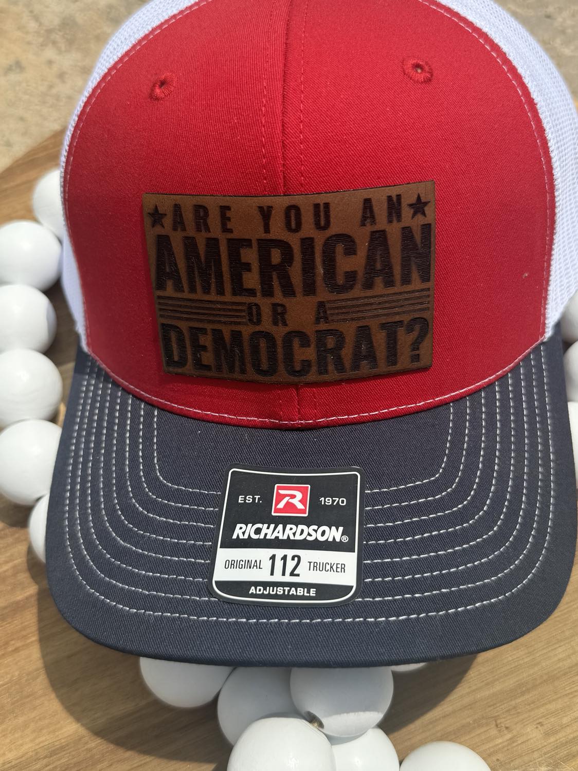 Are you American Hat